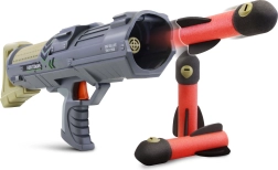 Lanzacohetes Huntsman Big Bullet con 3 proyectiles de espuma 37 cm