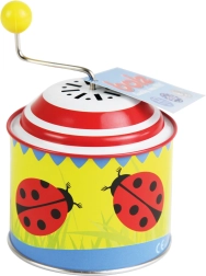 Lena caja de música Mariquitas