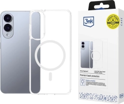 Funda magnética transparente Armor MagCase para Samsung Galaxy S25 Ultra (MagSafe)