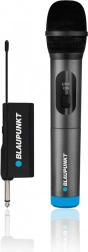 Micrófono UHF inalámbrico BLAUPUNKT WM40U con receptor