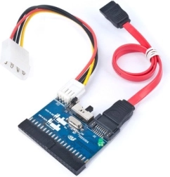 Adaptador SATA IDE bidireccional