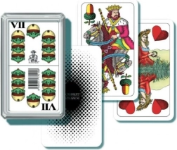 Mariáš Doble Cabeza Juego de Mesa