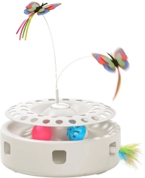 Juguete interactivo para gatos 3 en 1 Rojeco