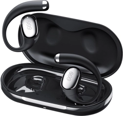 Auriculares inalámbricos QCY Crossky R70 negros