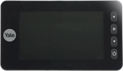 Visor electrónico para puerta