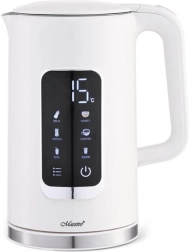 Hervidor eléctrico con control de temperatura 1,7 l 2200 W
