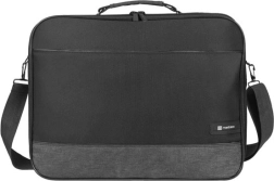 Bolsa para portátil NATEC Impala 2 15,6" Onyx negra
