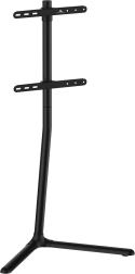 Soporte de suelo Maclean para TV 32–70" capacidad de carga 40 kg, VESA máx. 400×400