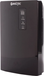Deshumidificador de aire Maltec DH-2200, negro