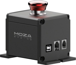 Interruptor de emergencia MOZA Racing E‑Stop