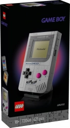 Lego nintendo game boy – modelo de colección para adultos