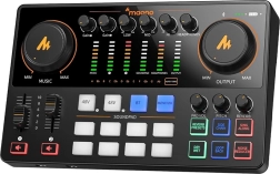 Tarjeta de sonido Maono E2 Gen2