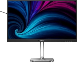 Monitor IPS de 27 pulgadas 120 Hz con HDMI, DisplayPort, pivote y altavoces