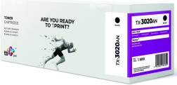 Tóner para XEROX Phaser 3020 y WorkCentre 3025, negro