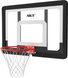 Canasta de baloncesto NILS para montaje en pared y puerta TDK010