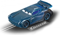 Auto Cars Jackson Storm para pistas de slot 1:50