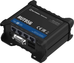 Router industrial Teltonika RUT956 para una conectividad fiable