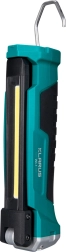 Klarus WL1 luz de trabajo multifunción 550 lm con brazo giratorio 180° y batería de 2000 mAh