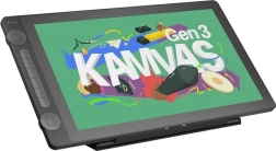 Tableta gráfica Huion Kamvas 16 Gen 3