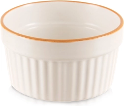 Fuente de horno de cerámica 9 cm, 180 ml