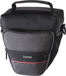 Bolsa para cámara Hama Valetta 110 Colt negra