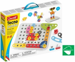 Juego de construcción Quercetti Tecno Jumbo