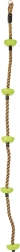 Small Foot cuerda de escalada infantil con discos Sky 200 cm