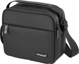 Estuche de transporte puluz para dji mini y osmo pocket (negro)