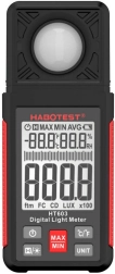 Luxómetro digital Habotest