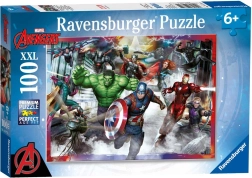 Puzzle Ravensburger Avengers Assemble 100 piezas
