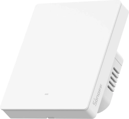 Sonoff interruptor inteligente táctil de pared Zigbee, 1 canal