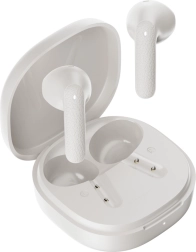 Auriculares inalámbricos TWS QCY T41 blancos
