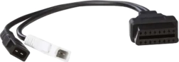 Adaptador VAG 2x2 a OBD‑II para obdiag OBDeleven
