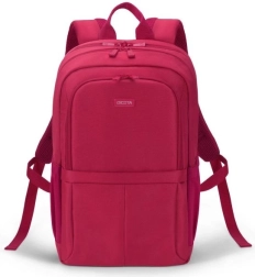 mochila eco SCALE 13–15,6" roja