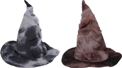 Sombrero de bruja de carnaval