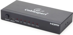 Splitter HDMI 1 a 4 puertos