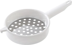 Rallador para spätzle de acero inoxidable 18 cm