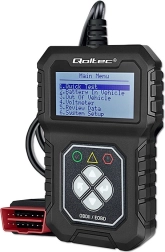 Tester de diagnóstico digital OBDII EOBD 8V-25V