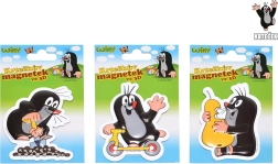 Imán 3D Topo (Krtek)