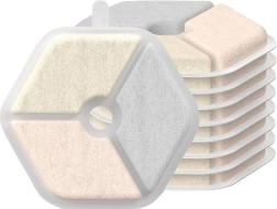 Filtros para fuente inalámbrica para mascotas Oneisall