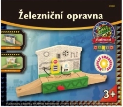 Taller ferroviario Maxim