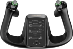 Moza Racing MFY Yoke AS012 volante de aviación para PC
