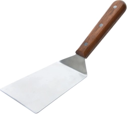 Espátula de cocina de acero inoxidable 27 cm