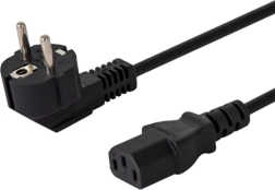 Cable de alimentación CEE 7/7 (E/F) - IEC C13, 5 m