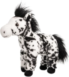 Caballo de peluche 30 cm