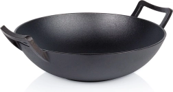 sartén wok de hierro 36 cm CAST LINE Vilde