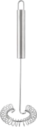Varilla espiral de acero inoxidable para batir 26 cm