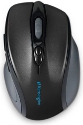 Ratón inalámbrico Pro Fit de tamaño mediano negro