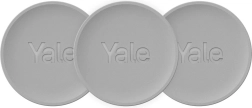 Yale Dot set de 3 etiquetas NFC