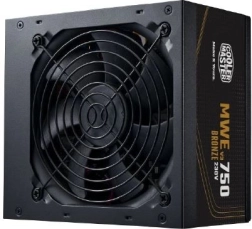 Fuente de alimentación Cooler Master MWE Bronze 750W V3 ATX 3.1